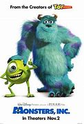 Image result for Monsters Inc. 1