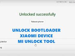 Image result for Redmi Bootloader Unlock