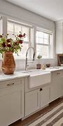 Image result for contemporary classics kitchens white
