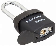 Image result for Shackless Padlock With
