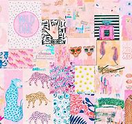 Image result for Aesthetic Collage Wallpaper iPad