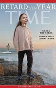 Image result for Time Person of the Year Greta