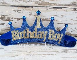 Image result for Crown for Boys