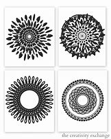 Image result for Black and White Printer Pictures Art to Print