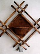 Image result for DIY Bamboo Wall Decor