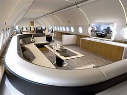 Image result for Airbus A390 Interior