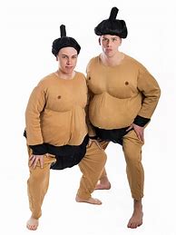 Image result for Sumo Costume