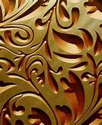 Image result for Wallpaper with Gold Design