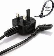 Image result for LG TV Power Lead