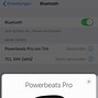 Image result for Power Beats Bluetooth Headphones