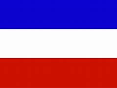 Image result for Serbia Montenegro Flag