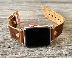 Image result for Apple Watch Band 38Mm Brown and Turquoise Stone with Button Latch
