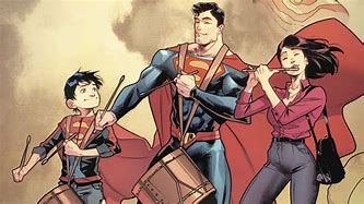 Image result for Superman Family Wallpaper