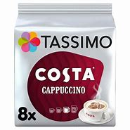Image result for Cappuccino Coffee Pods