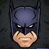 Image result for Batman Bat Drawing