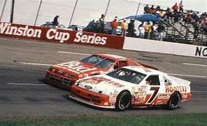 Image result for 7 NASCAR History