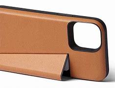 Image result for Leather iPhone 12 Carrying Case