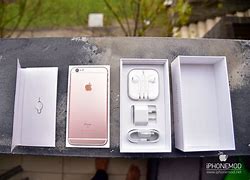 Image result for Pink Gold iPhone 6s Plus