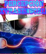 Image result for extrasensorial