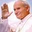 Image result for Pope John Paul II Statue
