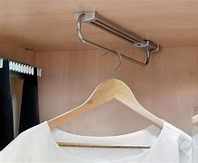 Image result for Pull Out Laundry Hanger