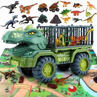Image result for Dino Toy Car Holder