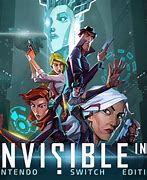 Image result for Invisible Inc Artwork