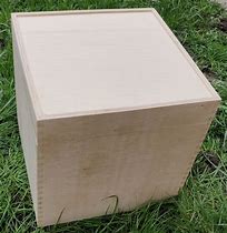 Image result for Cube Shaped Box 5 Feet
