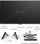 Image result for Fire TV with Color Bars
