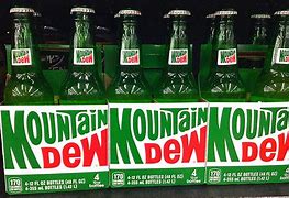 Image result for Yellow Mountain Dew