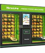 Image result for Food Kiosk Machine