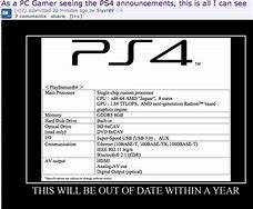 Image result for PlayStation 4 Funny Memes