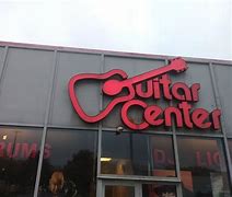 Image result for Guitar Center Logo