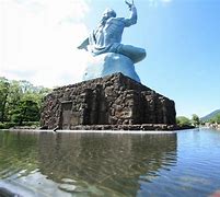 Image result for Nagasake Peace Memorial Park L