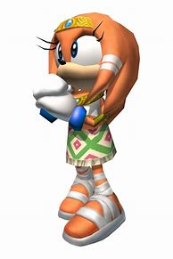 Image result for Sonic Tikal Cure