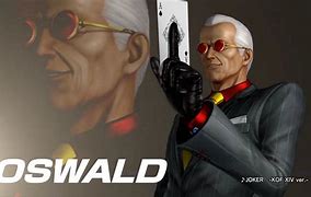 Image result for Oswald King of Fighters
