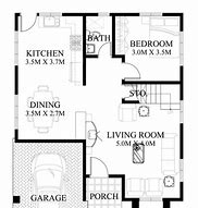 Image result for 20 Sqm House