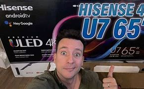 Image result for Hisense TV 65