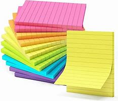 Image result for Sticky Notes 4X3