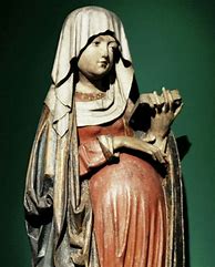 Image result for Pregnant Virgin Mary
