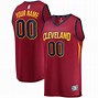 Image result for Cavaliers Black Jersey 10
