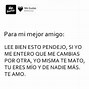 Image result for Palabras Bonitas Para Un Amigo