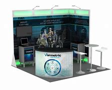 Image result for 10X10 Booth Layout