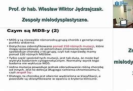 Image result for co_oznacza_zespoły_mielodysplastyczne