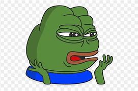 Image result for Pepe the Frog Emoji