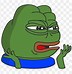 Image result for Pepe Frog Smile