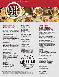 Image result for Sonny's BBQ Calorie Chart