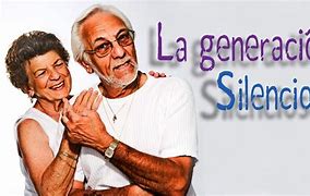 Image result for Generacion Silenciosa Images
