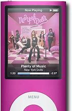 Image result for iPod Nano 2 Pink