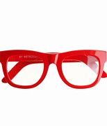 Image result for Red Eyeglasses Frames